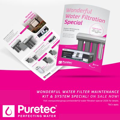 Puretec Filtration Special